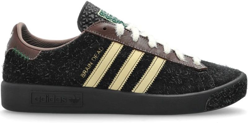adidas Originals - Brain Dead Forest Hills - Tennisschoenen - Zwart