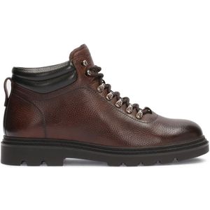 Kazar - Veterschoenen - Bruin - Leer