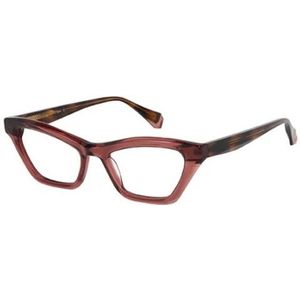 Gigi Studios, Dames, Accessoires, Bruin, Maat: 52 MM