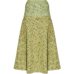 Diesel, Dames, Rokken, Groen, Maat: 3XS