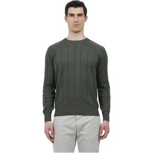 Gran Sasso, Heren, Truien, Groen, Maat: 2XL