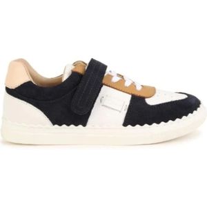 Chloé, Dames, Schoenen, Veelkleurig, Maat: 38 EU