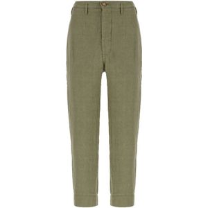 Vivienne Westwood, Heren, Broeken, Groen, Maat: M