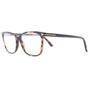 Tom Ford, Dames, Accessoires, Bruin, Maat: 54 MM