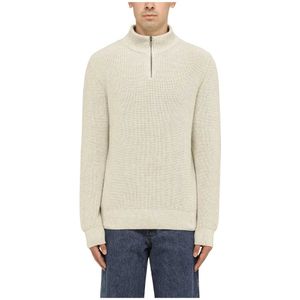 A.p.c., Heren, Truien, Beige, Maat: 2XL