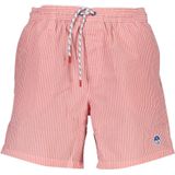 North Sails - Basic Volley - Zwemshort - Gestreept