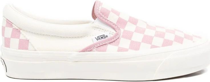 Vans - Slip-On Reissue 98 - Sokken - Roze