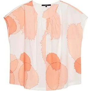 someday., Dames, Tops, Oranje, Maat: S