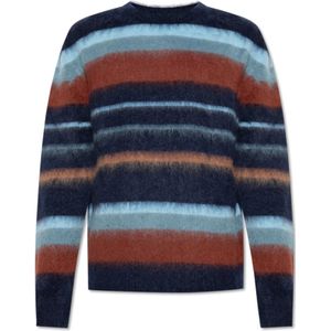 Etro, Heren, Truien, Veelkleurig, Maat: L Wol,