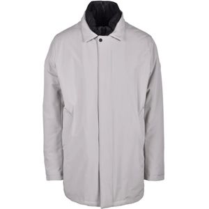 People of Shibuya, Heren, Jassen, Beige, Maat: XL Poliester,