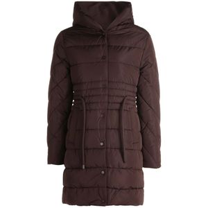 Zero, Dames, Mantels, Bruin, Maat: XS