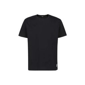 Balmain T-Shirt , Black , Heren , Maat: XS