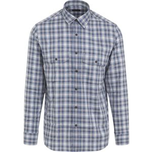 Brioni, Heren, Overhemden, Veelkleurig, Maat: M Katoen,