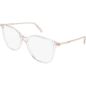 Dior, Dames, Accessoires, Grijs, Maat: 55 MM