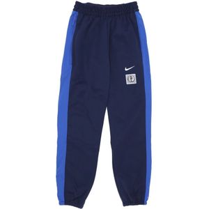 Nike, Heren, Broeken, Veelkleurig, Maat: XS Fleece,