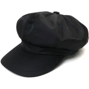 Prada Vintage, Dames, Pre-owned, Zwart, Maat: ONE Size
