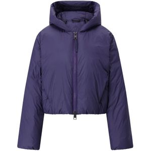 Canada Goose, Dames, Jassen, Blauw, Maat: M