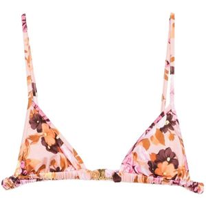 Chloé, Dames, Badkleding, Veelkleurig, Maat: M Zijde,