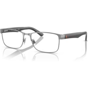 Polo Ralph Lauren, unisex, Accessoires, Grijs, Maat: 55 MM