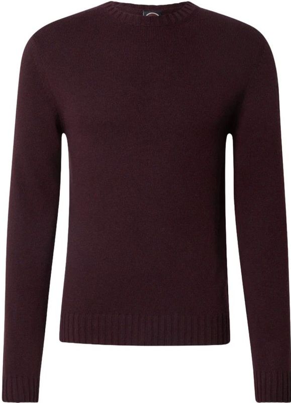 Colmar - Heren - Truien - Rood - Kasjmier