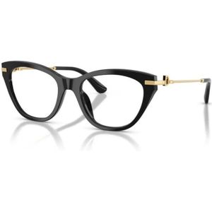 Dolce & Gabbana, Dames, Accessoires, Zwart, Maat: 53 MM
