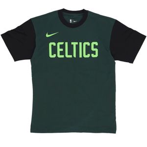 Nike, Heren, Tops, Groen, Maat: XS Katoen,