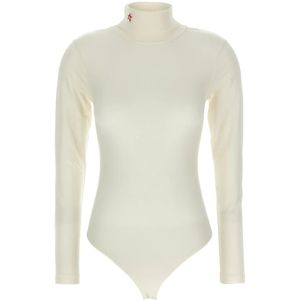 Perfect Moment, Dames, Tops, Wit, Maat: S Katoen,