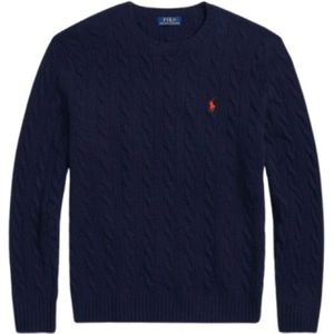 Polo Ralph Lauren, Heren, Truien, Blauw, Maat: S