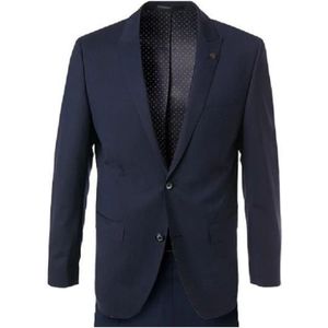 ROY Robson, Heren, Jassen, Blauw, Maat: 4XL Wol,