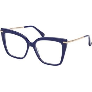 Max Mara, Dames, Accessoires, Blauw, Maat: 54 MM