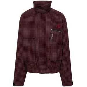 Vivienne Westwood, Heren, Jassen, Rood, Maat: M