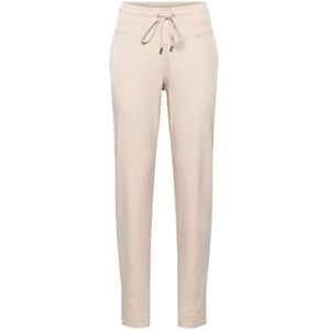&Co Woman, Dames, Broeken, Beige, Maat: L Polyamide,