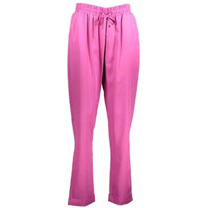 Kocca, Dames, Broeken, Roze, Maat: L