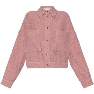 Iro, Dames, Jassen, Roze, Maat: S Katoen,
