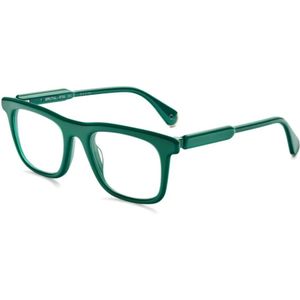 Etnia Barcelona, unisex, Accessoires, Groen, Maat: 50 MM