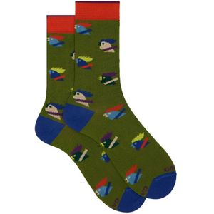 Gallo, Heren, Ondergoed, Veelkleurig, Maat: M Katoen,