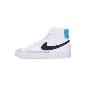 Nike Vintage Hoge Sneaker - Blazer Mid 77 , White , Heren , Maat: 39 EU
