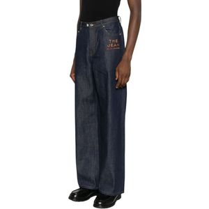 A.p.c., Heren, Jeans, Blauw, Maat: W32 Katoen,