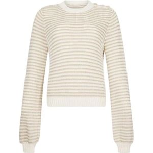 Liu Jo, Dames, Truien, Geel, Maat: XS Wol,