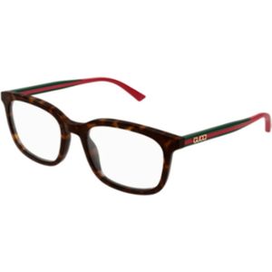 Gucci - GG1928O - Optische Monturen - Havana - Acetaat - Kwadraat
