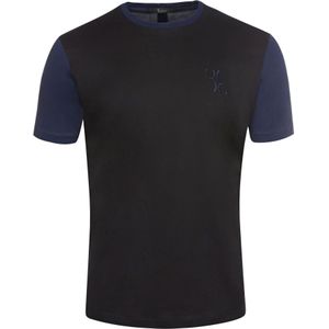 Billionaire, Heren, Tops, Zwart, Maat: XS Katoen,