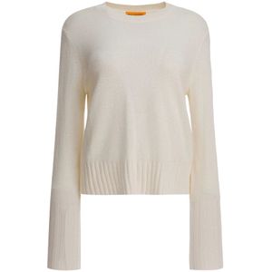 Guest In Residence, Dames, Truien, Beige, Maat: M Kasjmier,