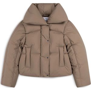 Axel Arigato, Dames, Jassen, Bruin, Maat: XS