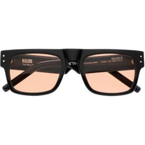 Kaleos, unisex, Accessoires, Zwart, Maat: 54 MM