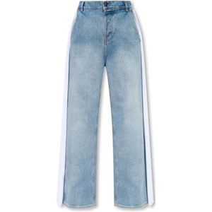 Diesel, Dames, Jeans, Blauw, Maat: W29 Denim,