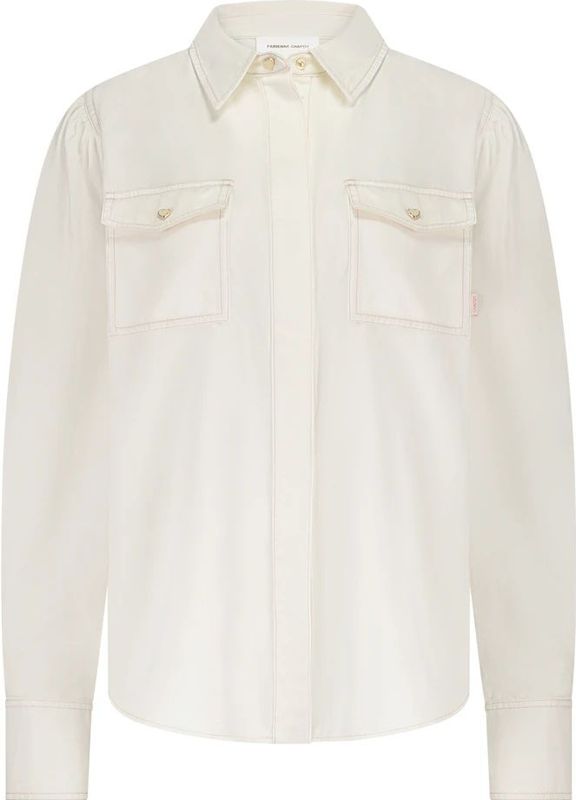 Fabienne Chapot Blouse  crème