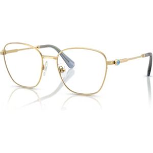 Swarovski - 1019 Vista - Bril - Geel