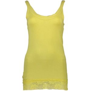 Silvian Heach, Dames, Tops, Geel, Maat: XS