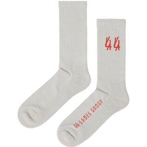 44 Label Group, Heren, Ondergoed, Wit, Maat: ONE Size Katoen,