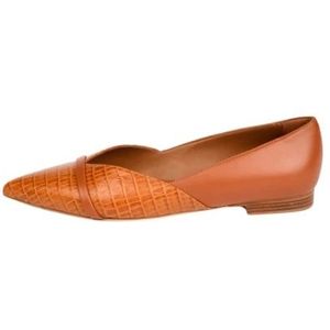 Malone Souliers, Dames, Schoenen, Bruin, Maat: 38 1/2 EU